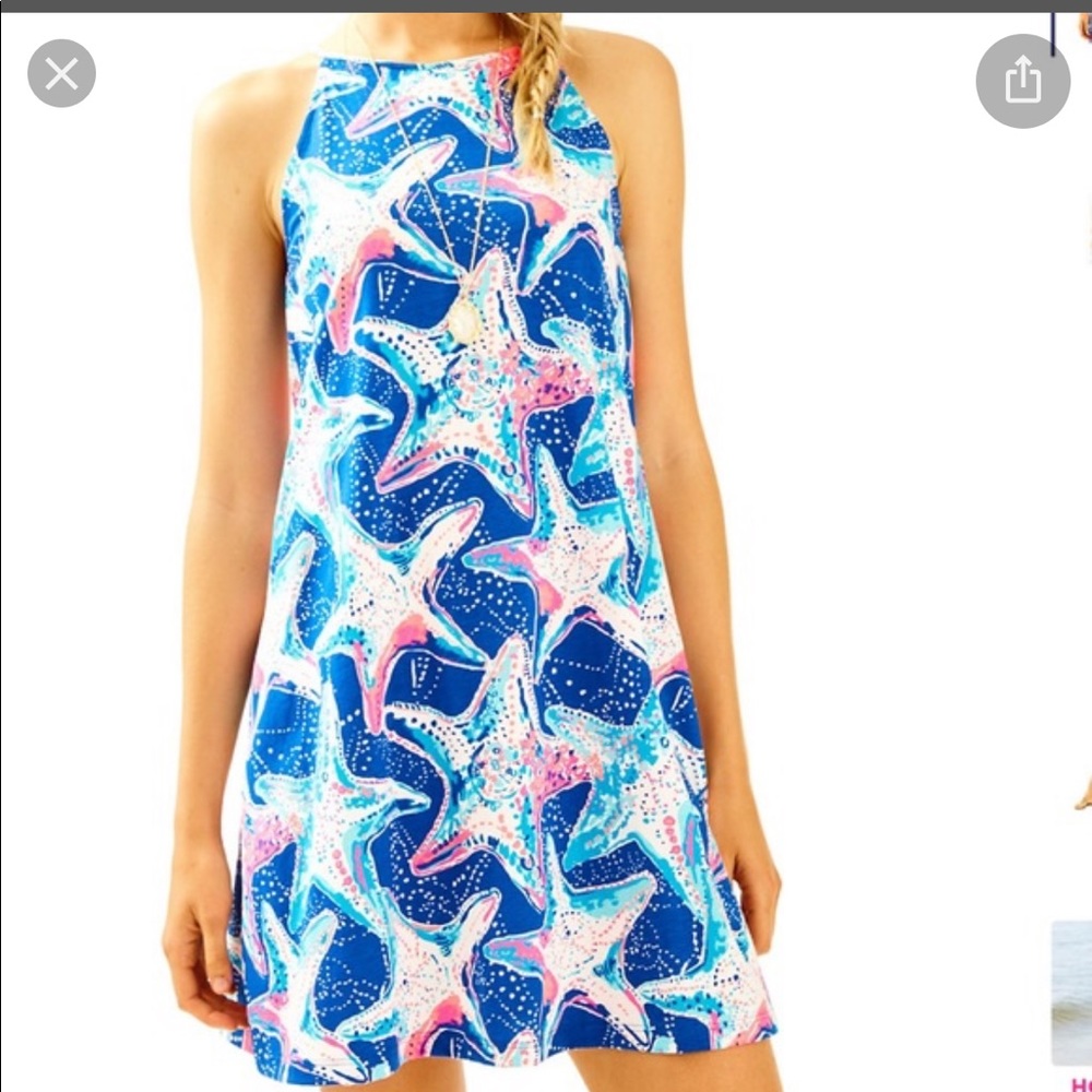 Lilly Pulitzer Margot Dress